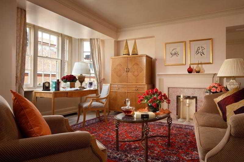 Ascott Mayfair London Eksteriør bilde