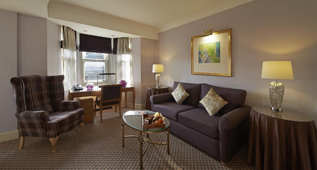Ascott Mayfair London Eksteriør bilde