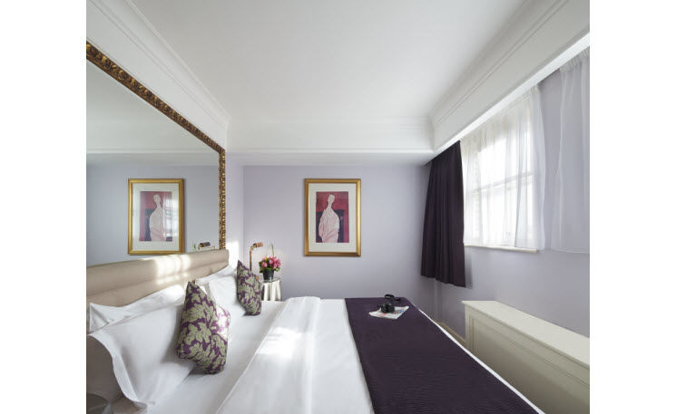 Ascott Mayfair London Rom bilde