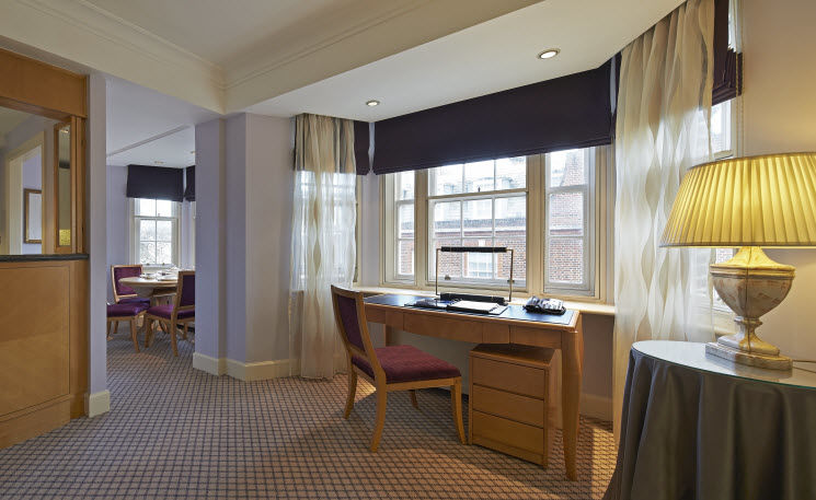 Ascott Mayfair London Rom bilde