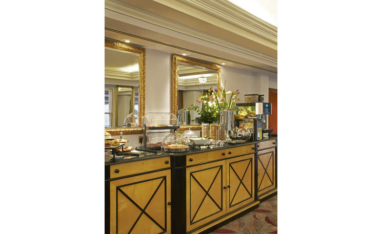 Ascott Mayfair London Eksteriør bilde