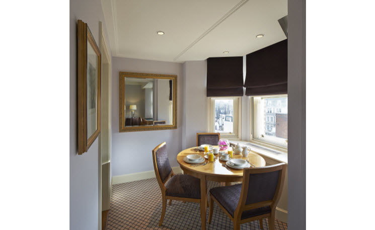 Ascott Mayfair London Rom bilde