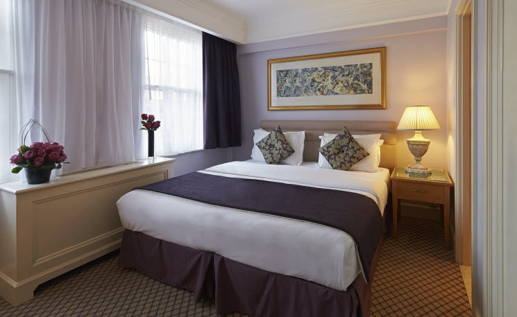 Ascott Mayfair London Rom bilde