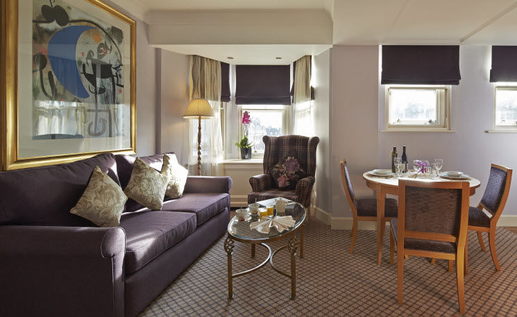 Ascott Mayfair London Rom bilde
