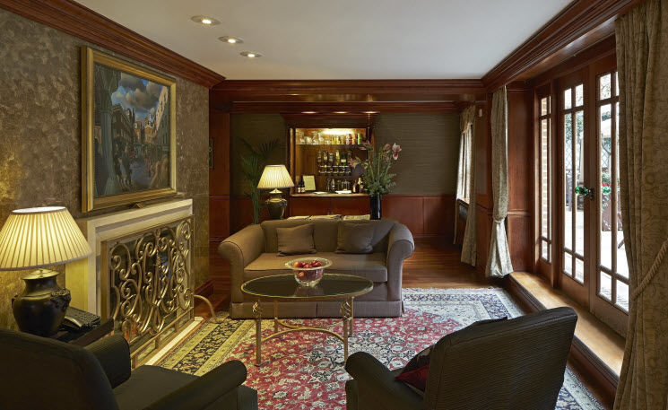 Ascott Mayfair London Eksteriør bilde