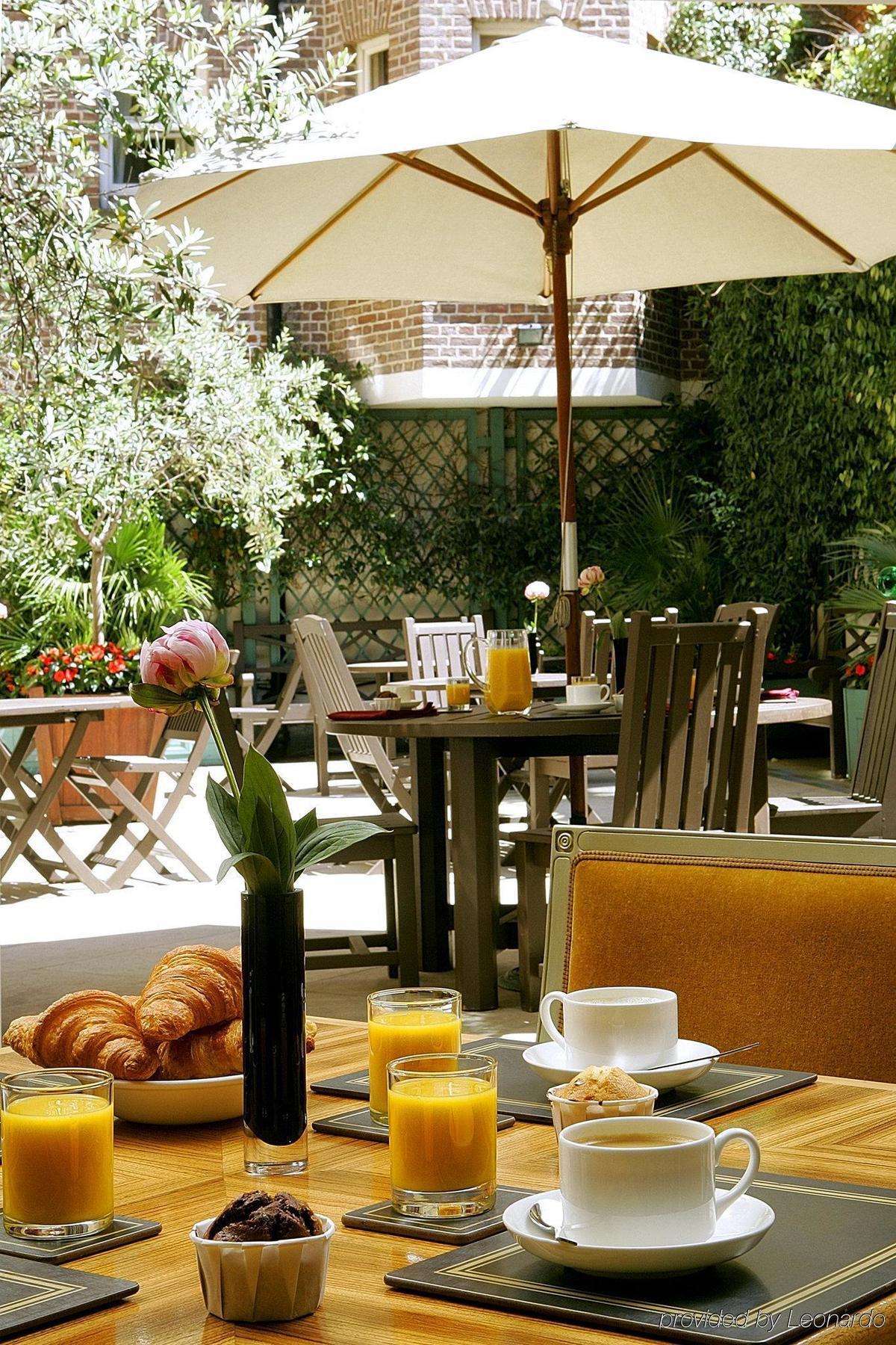 Ascott Mayfair London Restaurant bilde