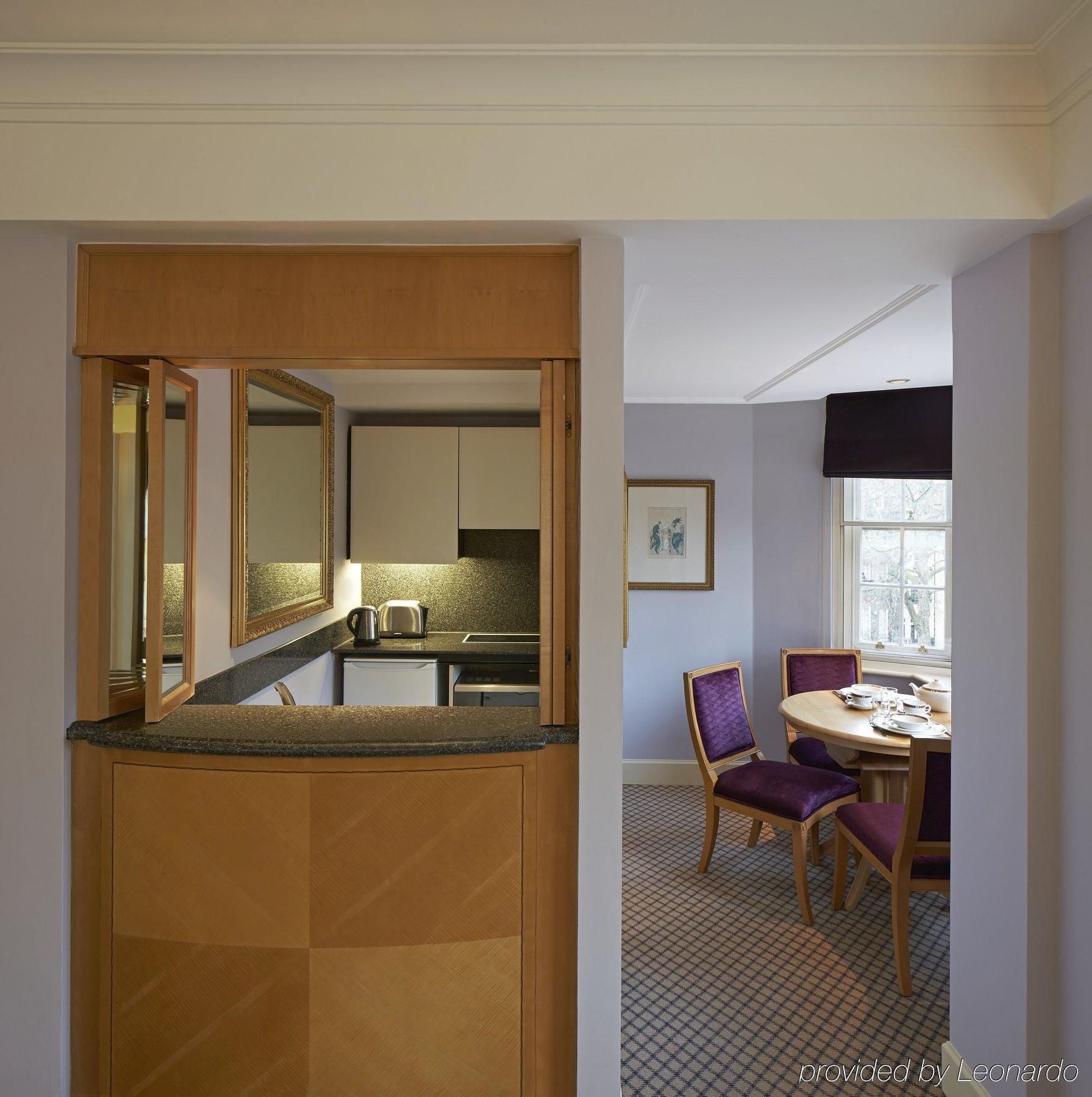 Ascott Mayfair London Eksteriør bilde