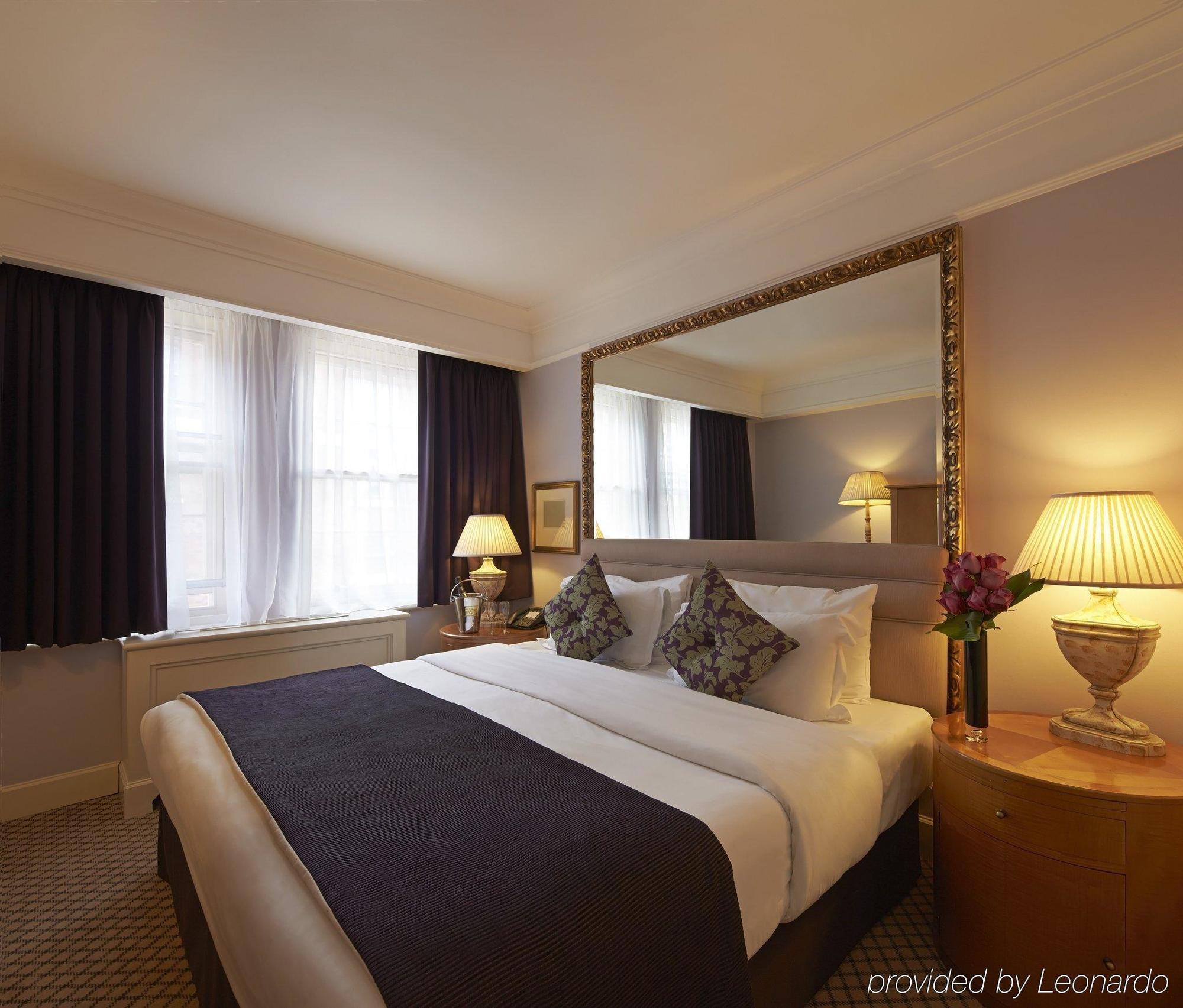 Ascott Mayfair London Eksteriør bilde
