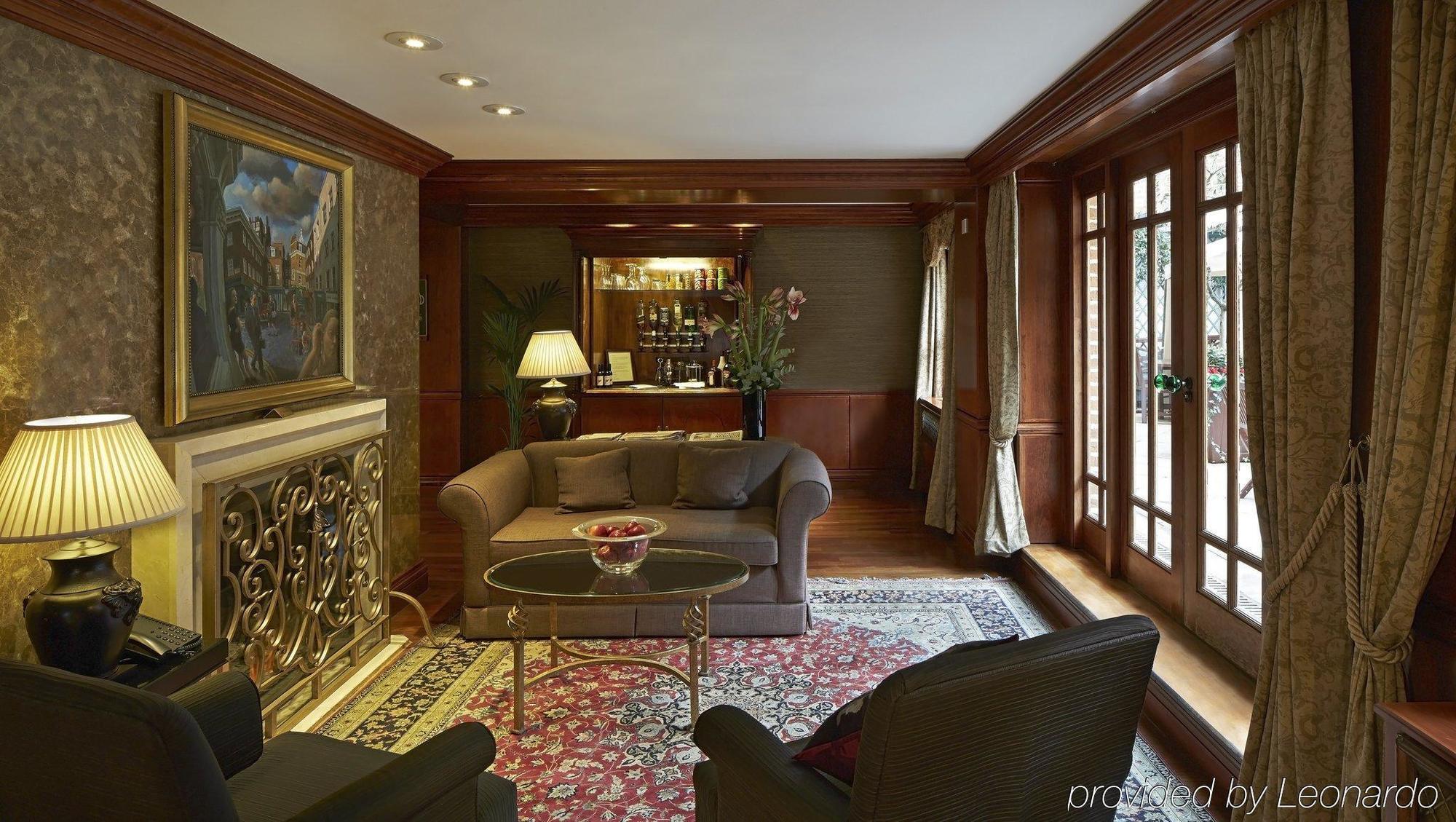 Ascott Mayfair London Eksteriør bilde