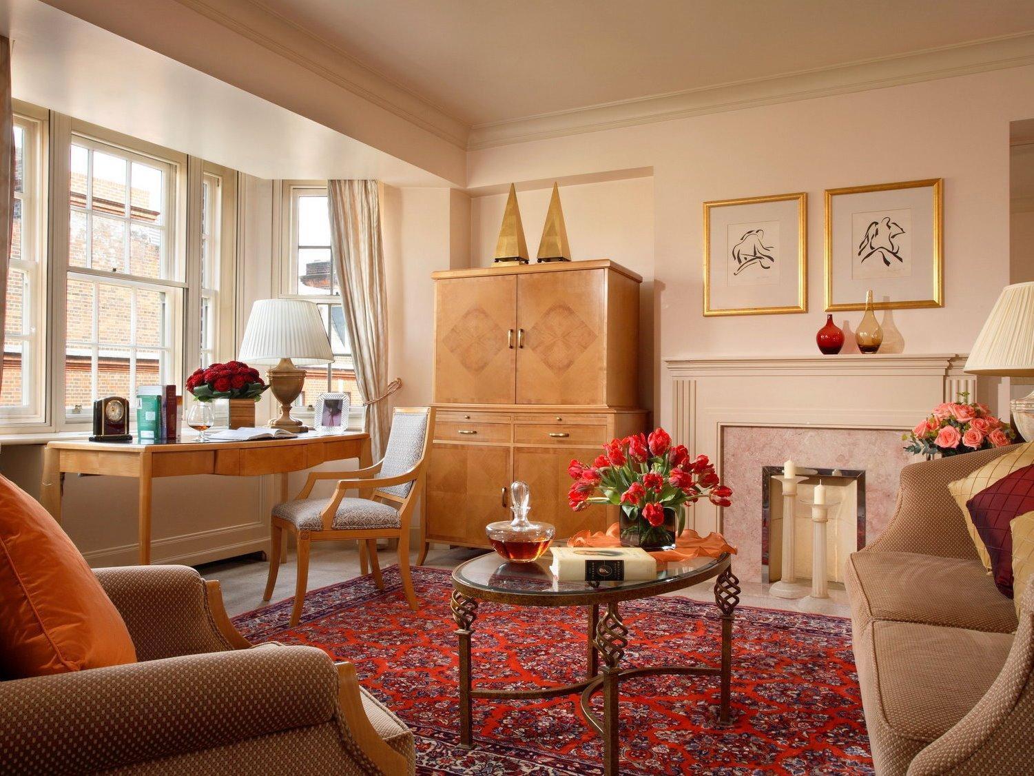 Ascott Mayfair London Rom bilde