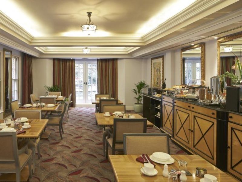 Ascott Mayfair London Eksteriør bilde
