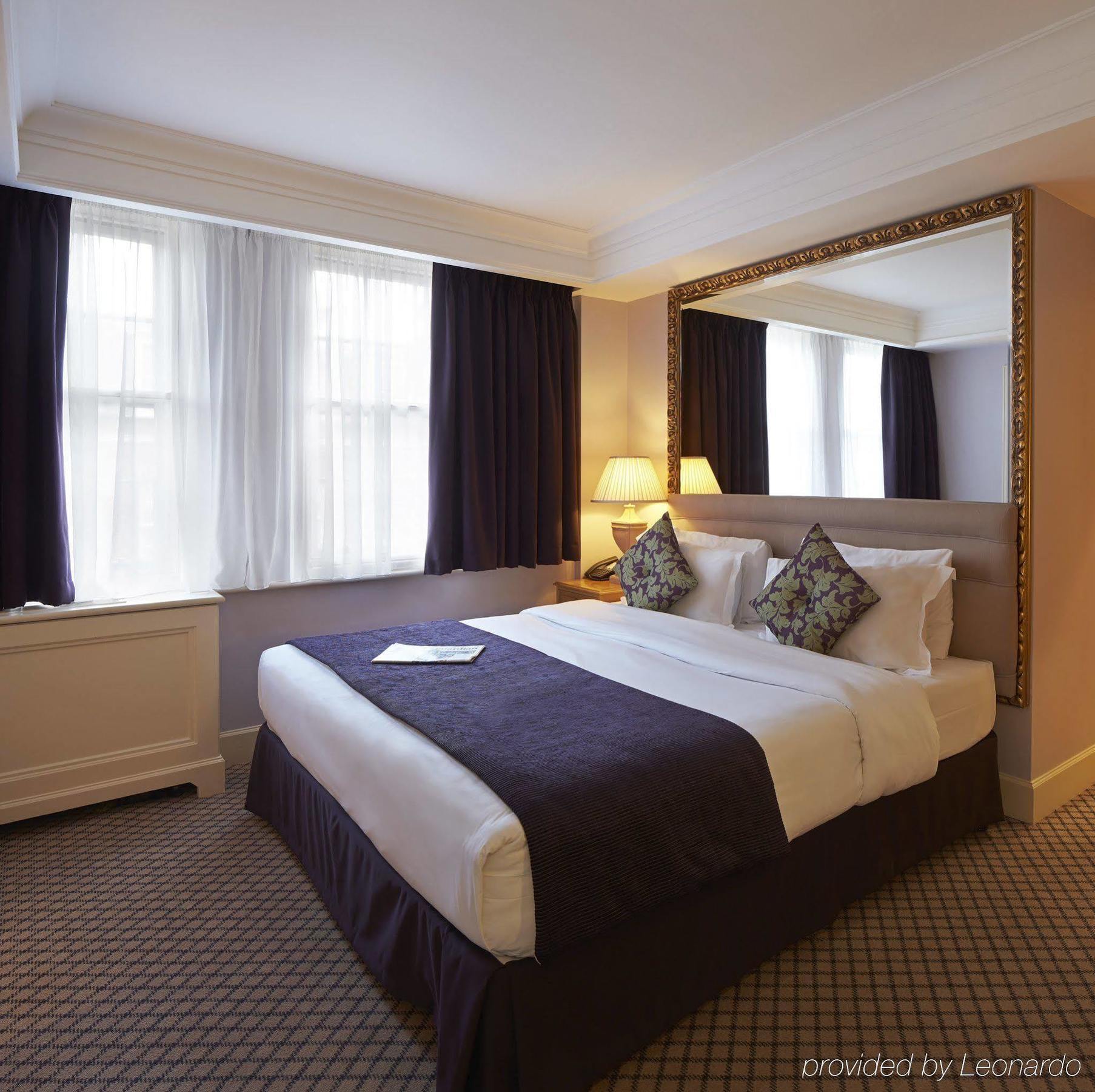Ascott Mayfair London Eksteriør bilde