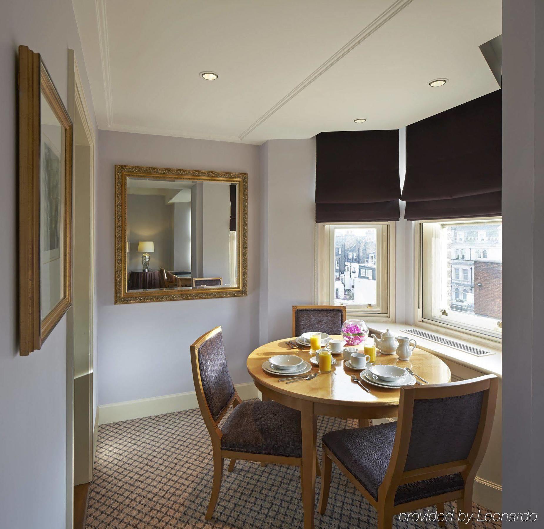 Ascott Mayfair London Eksteriør bilde