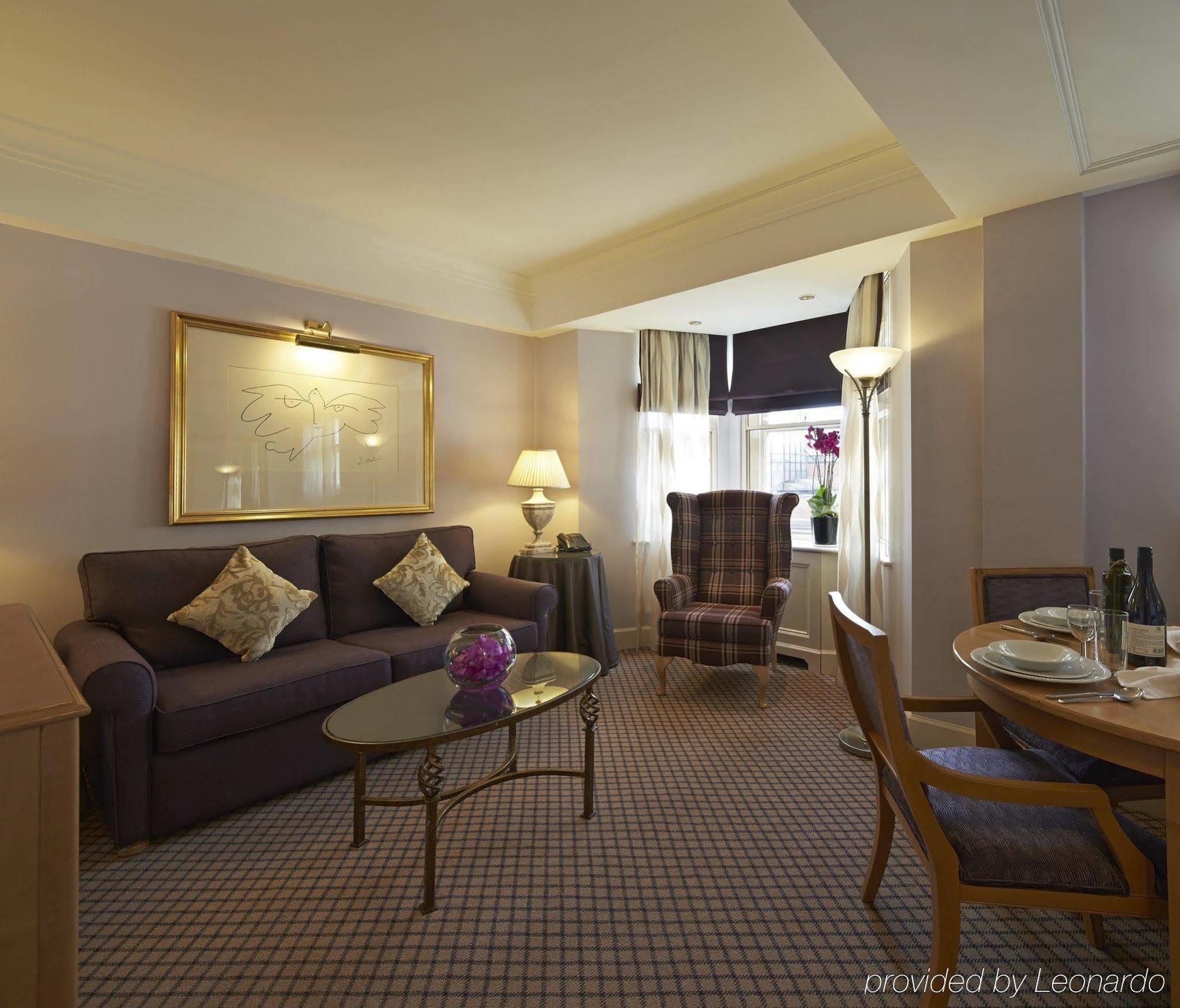 Ascott Mayfair London Eksteriør bilde