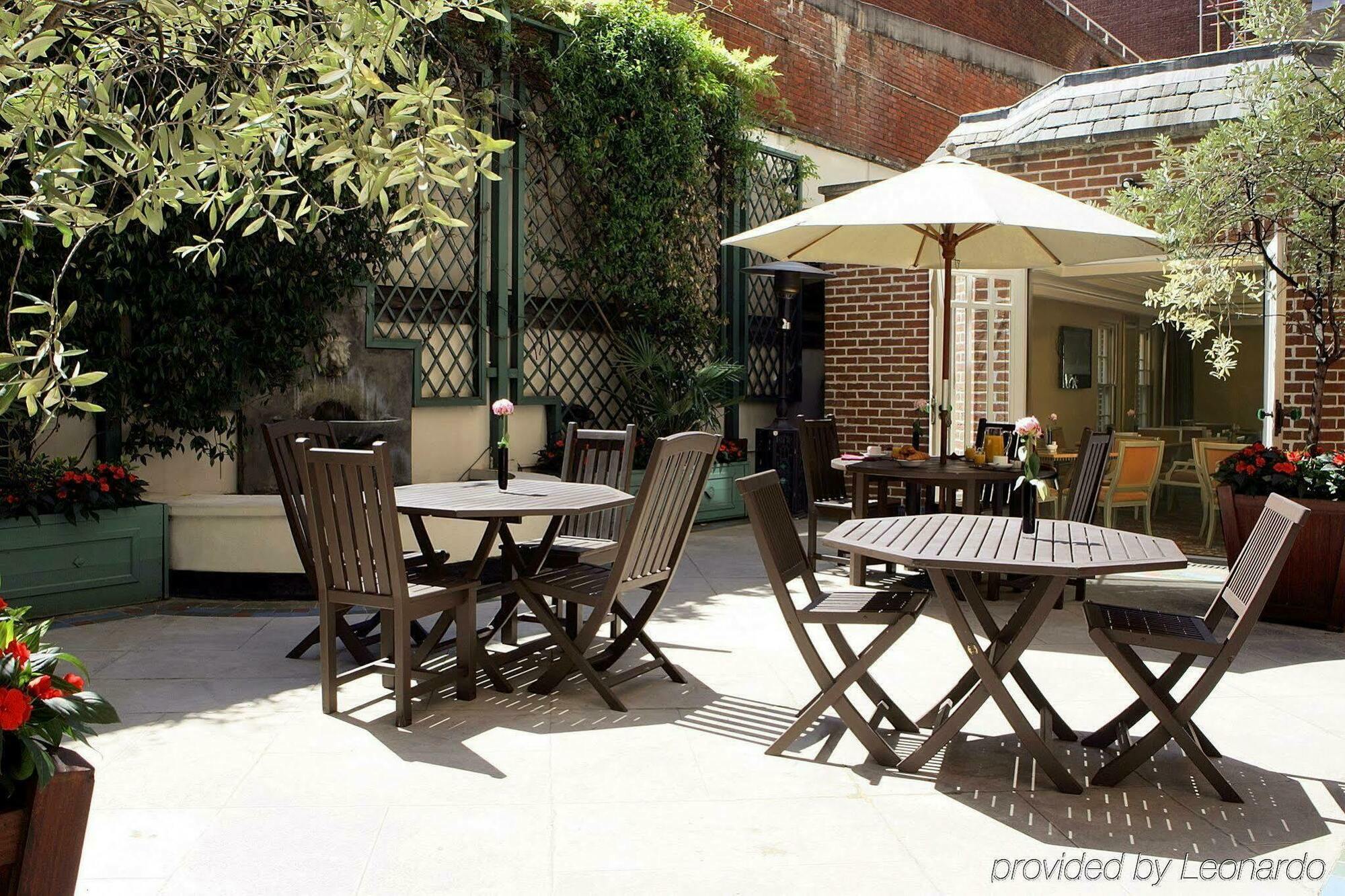Ascott Mayfair London Restaurant bilde