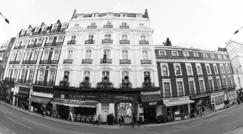 Ascott Mayfair London Eksteriør bilde
